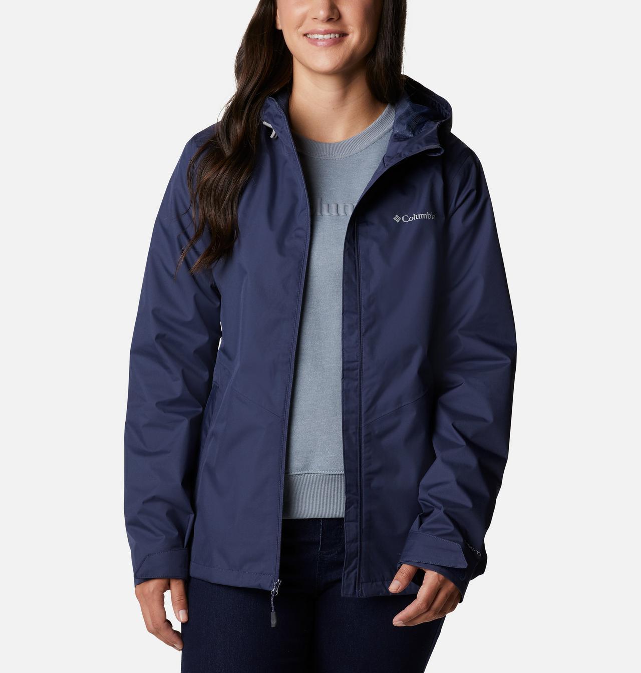 Women's Inner Limits™ II Rain Jacket 1