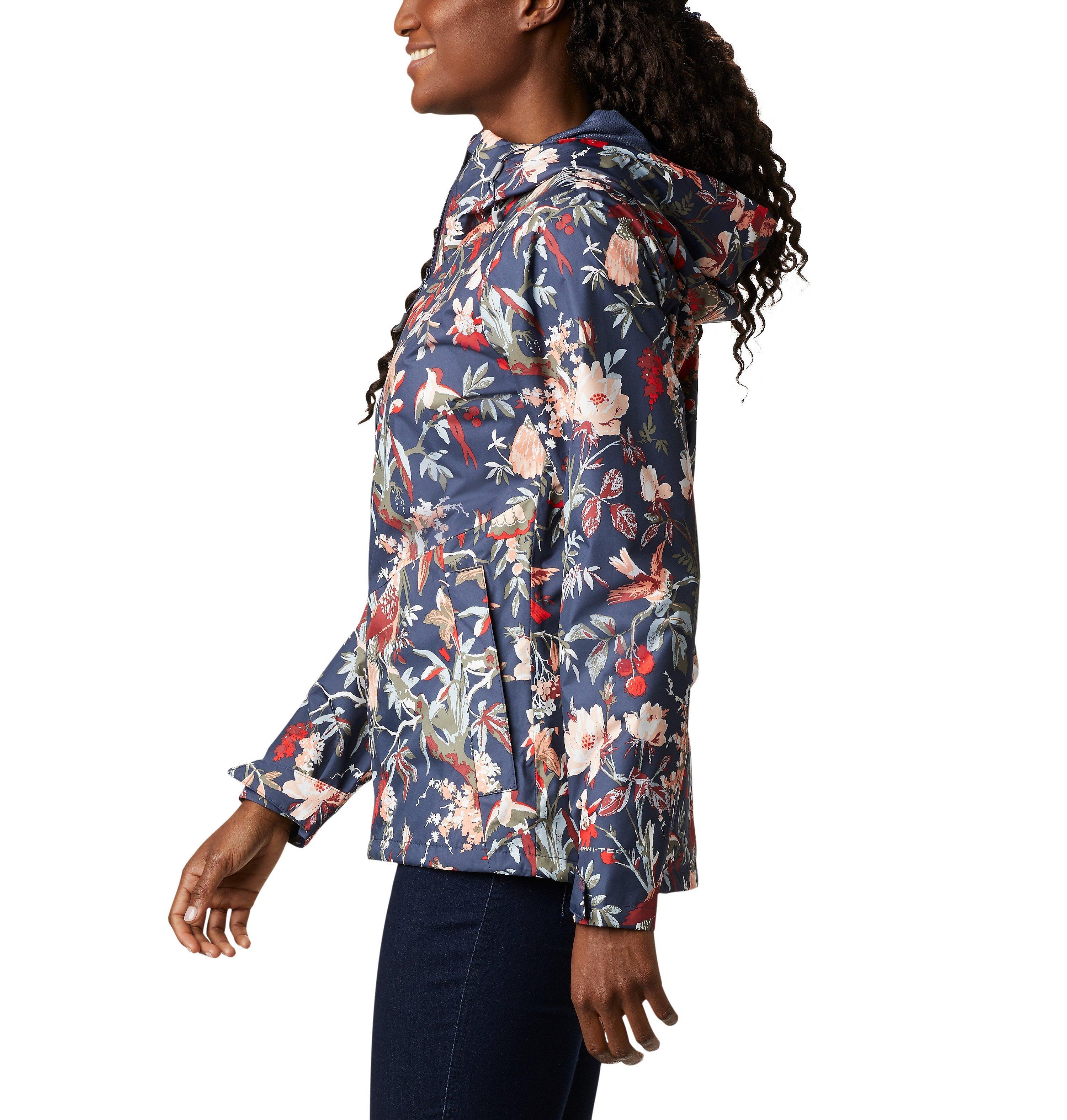 Women's Inner Limits™ II Rain Jacket 3