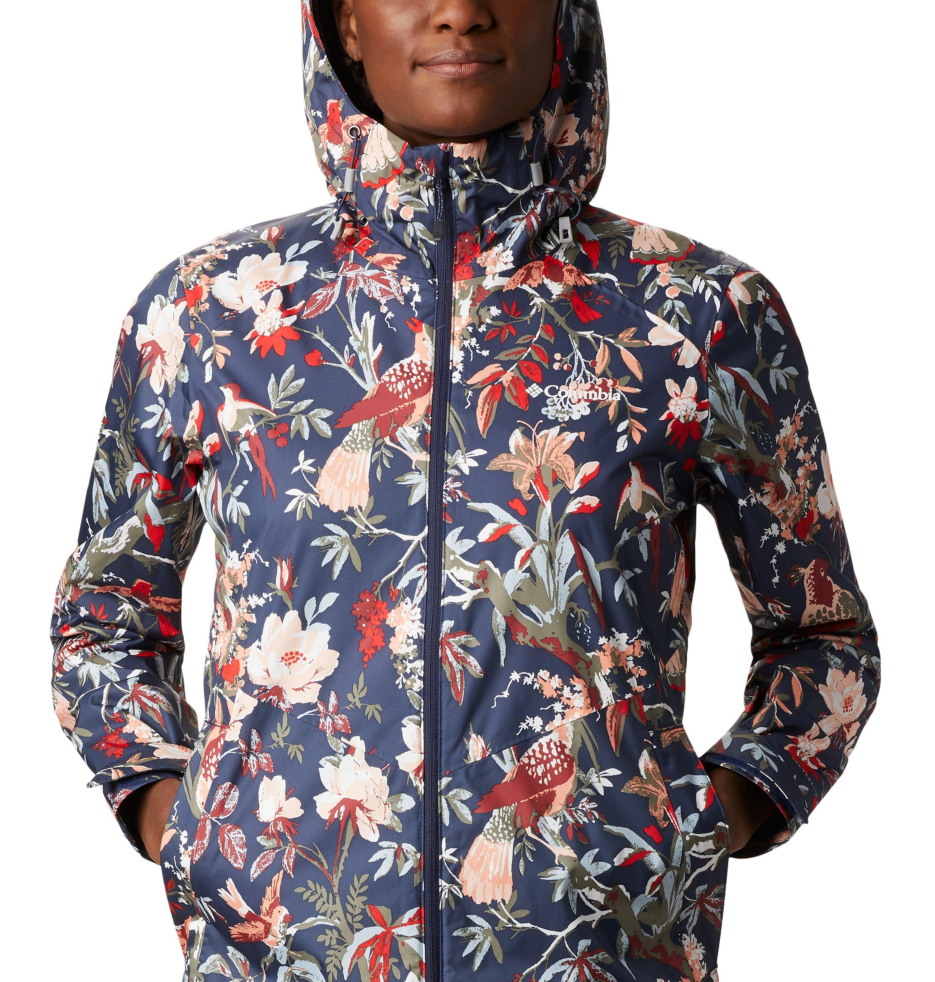 Women's Inner Limits™ II Rain Jacket 4
