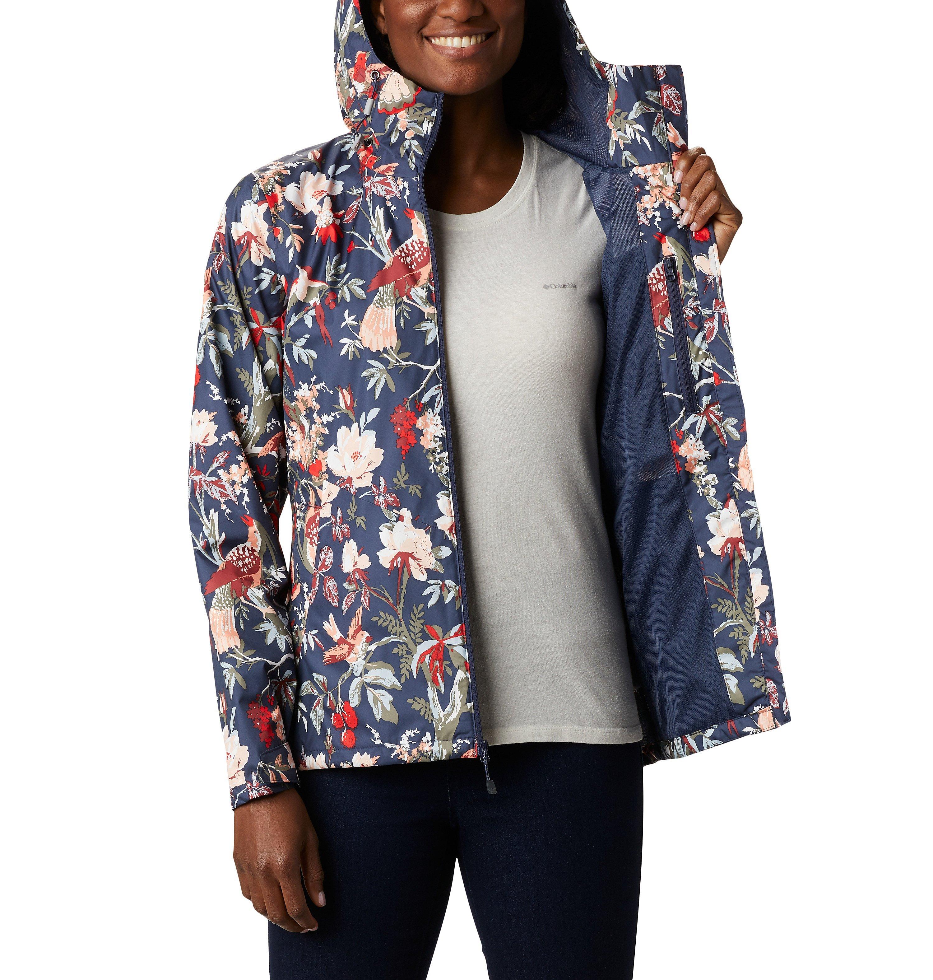 Women's Inner Limits™ II Rain Jacket 5