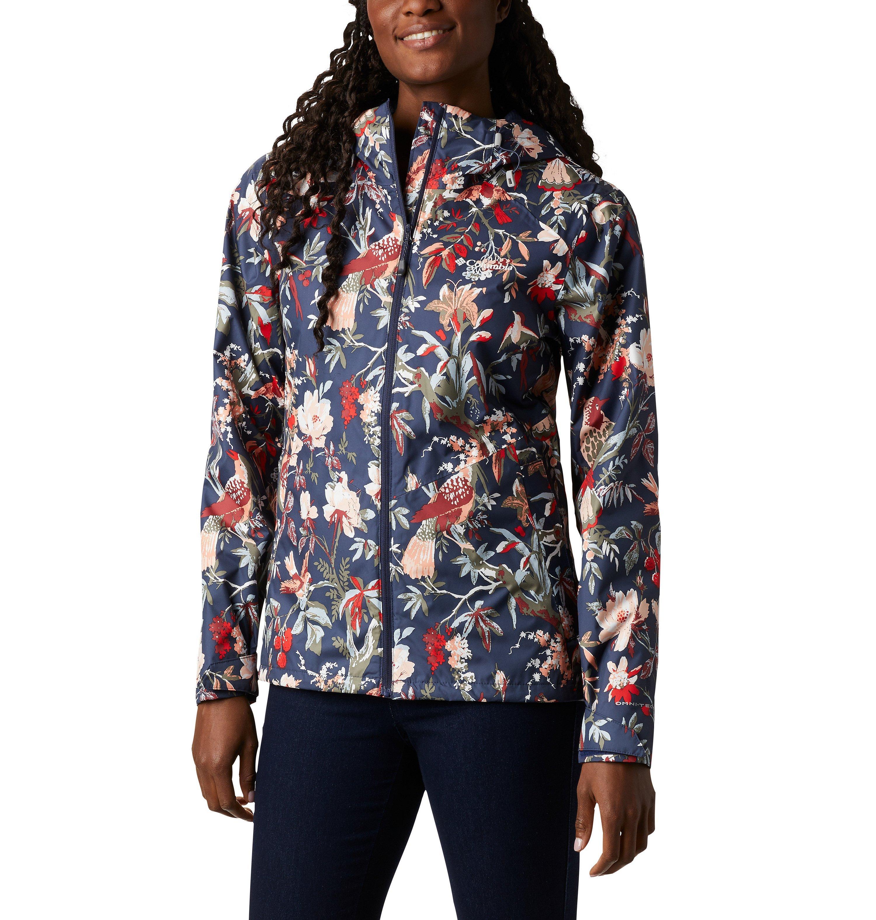 Women's Inner Limits™ II Rain Jacket 1