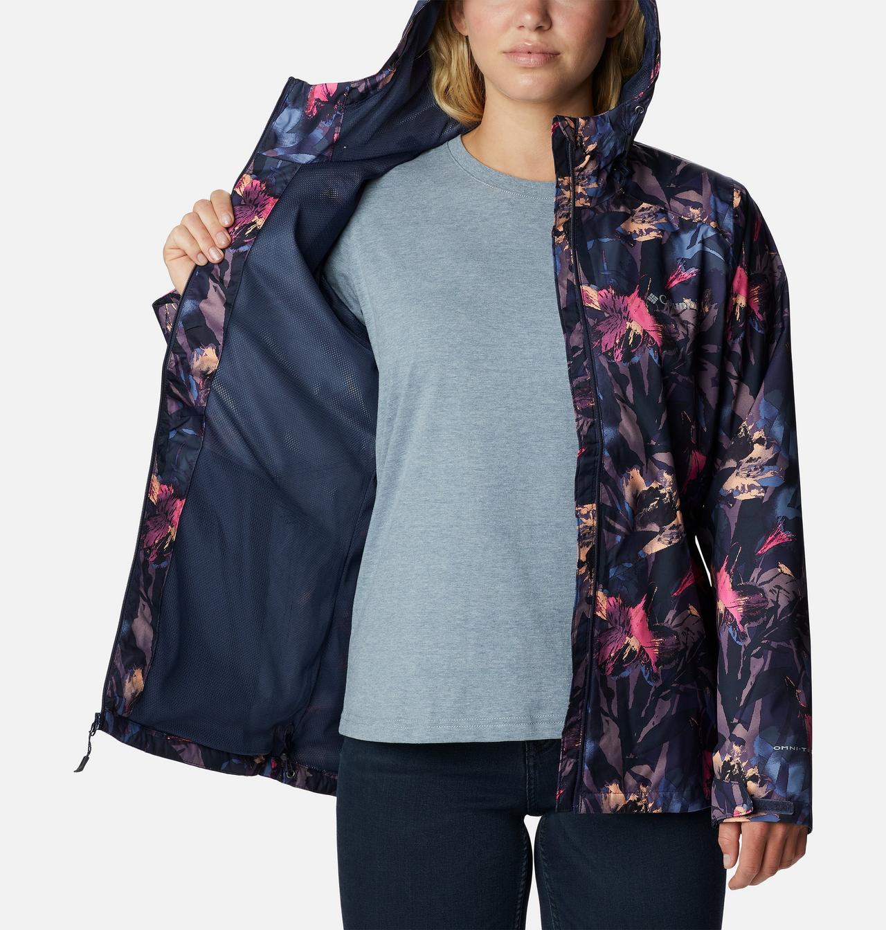 Women's Inner Limits™ II Rain Jacket 5