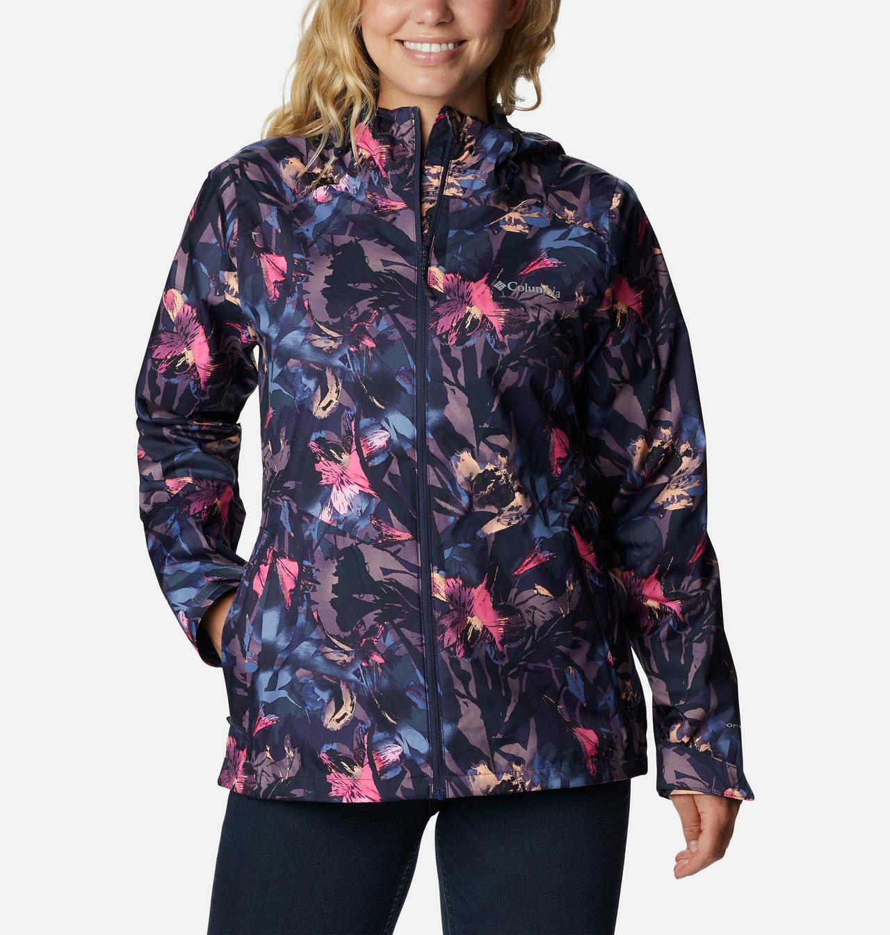 Women's Inner Limits™ II Rain Jacket 1