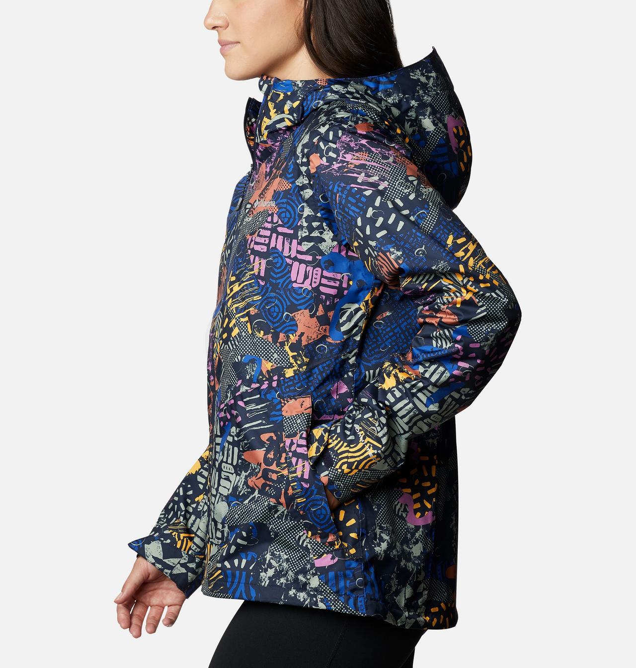 Women's Inner Limits™ II Rain Jacket 3