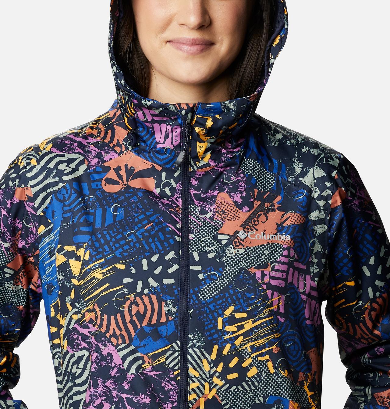 Women's Inner Limits™ II Rain Jacket 4