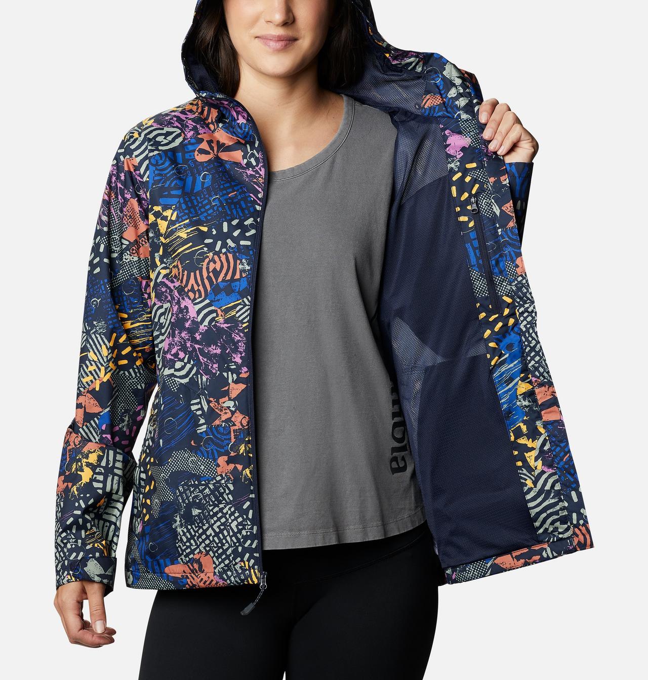 Women's Inner Limits™ II Rain Jacket 5