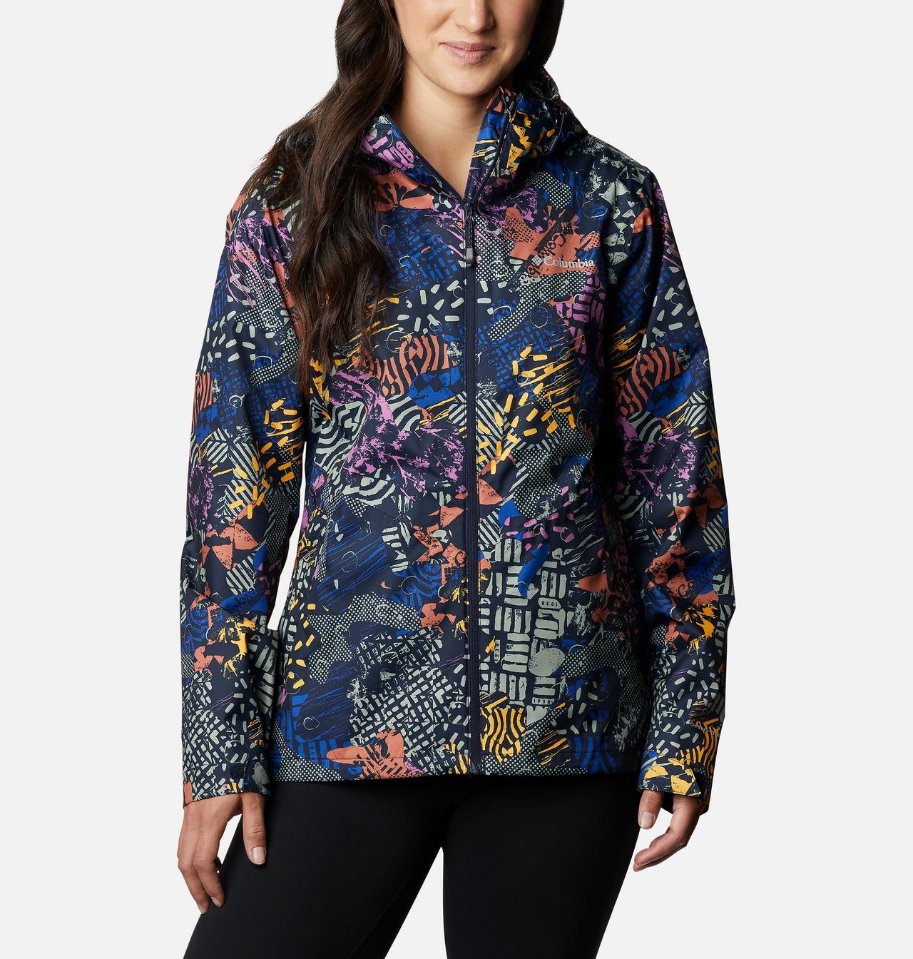 Women's Inner Limits™ II Rain Jacket 1
