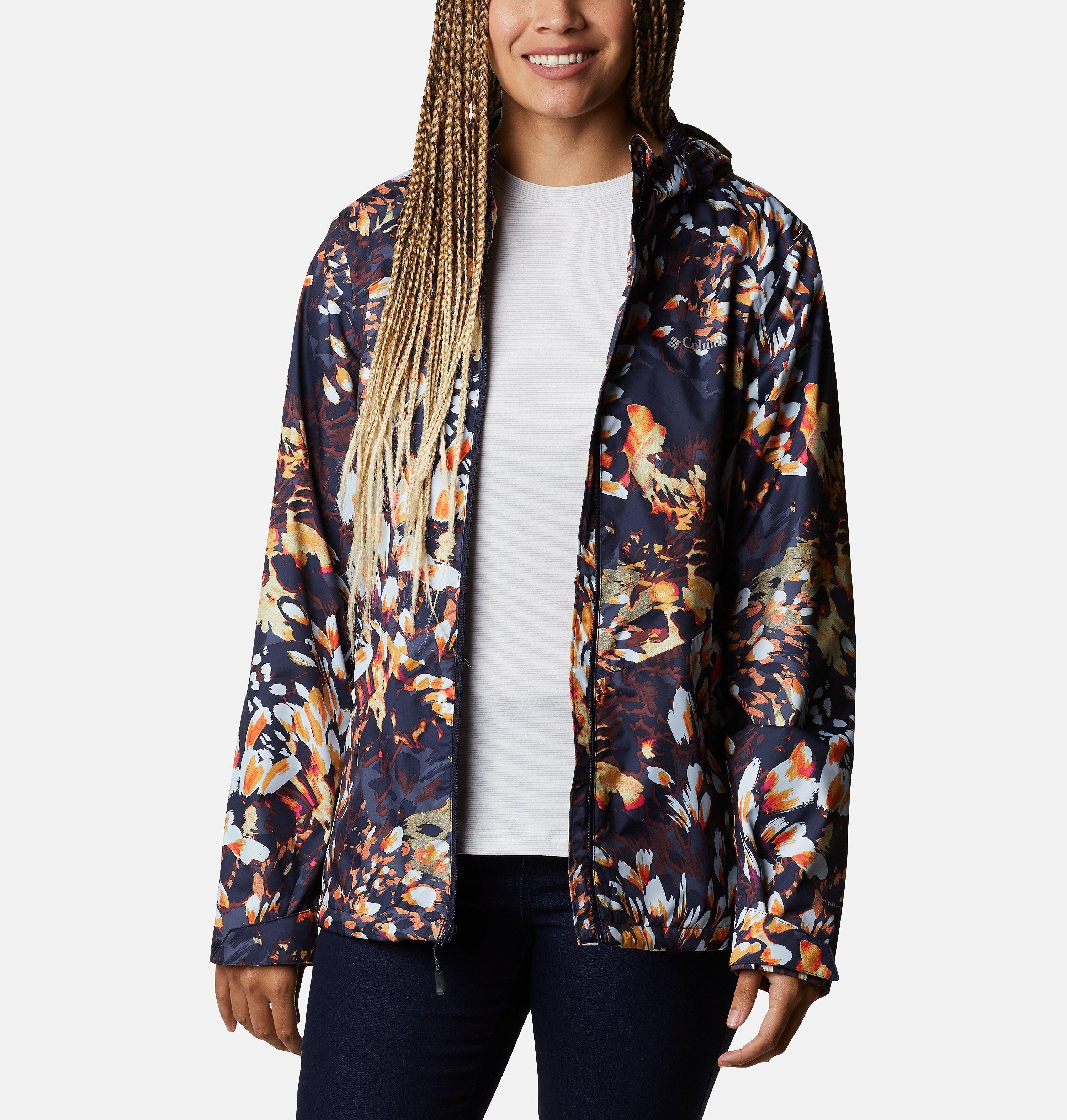 Women's Inner Limits™ II Rain Jacket 7