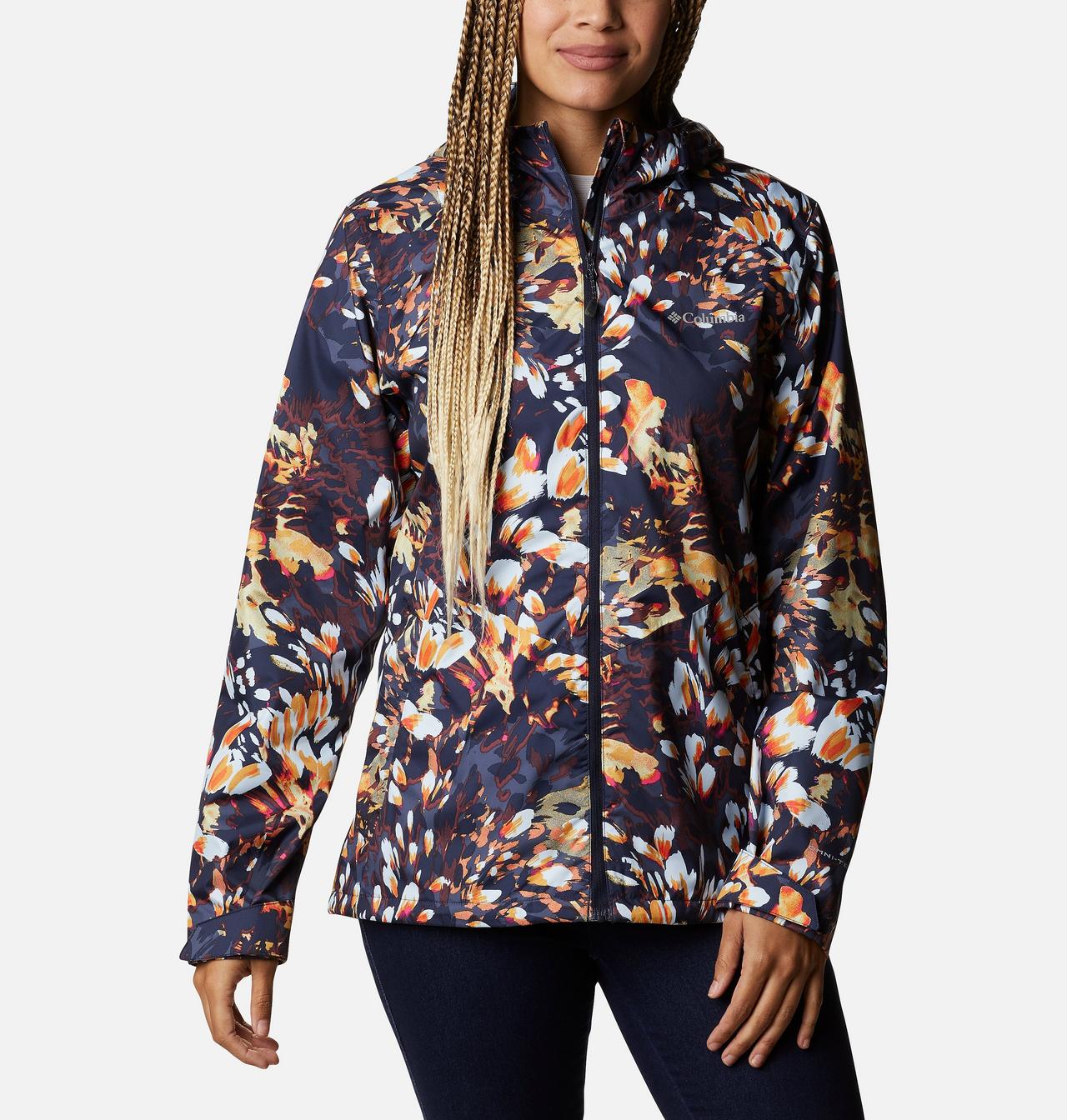 Women's Inner Limits™ II Rain Jacket 1