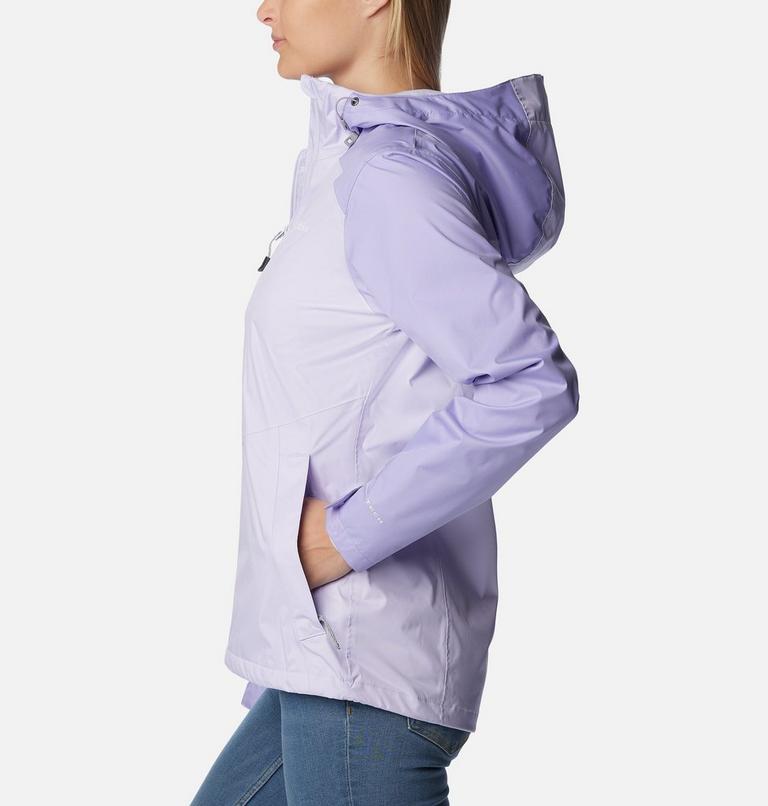 Inner Limits II Jacket | 569 | S, Color: Purple Tint, Frosted Purple, image 3