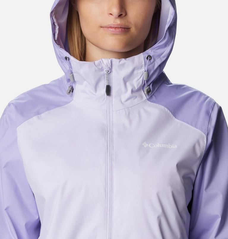 Inner Limits II Jacket | 569 | S, Color: Purple Tint, Frosted Purple, image 4