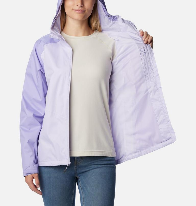 Inner Limits II Jacket | 569 | S, Color: Purple Tint, Frosted Purple, image 5