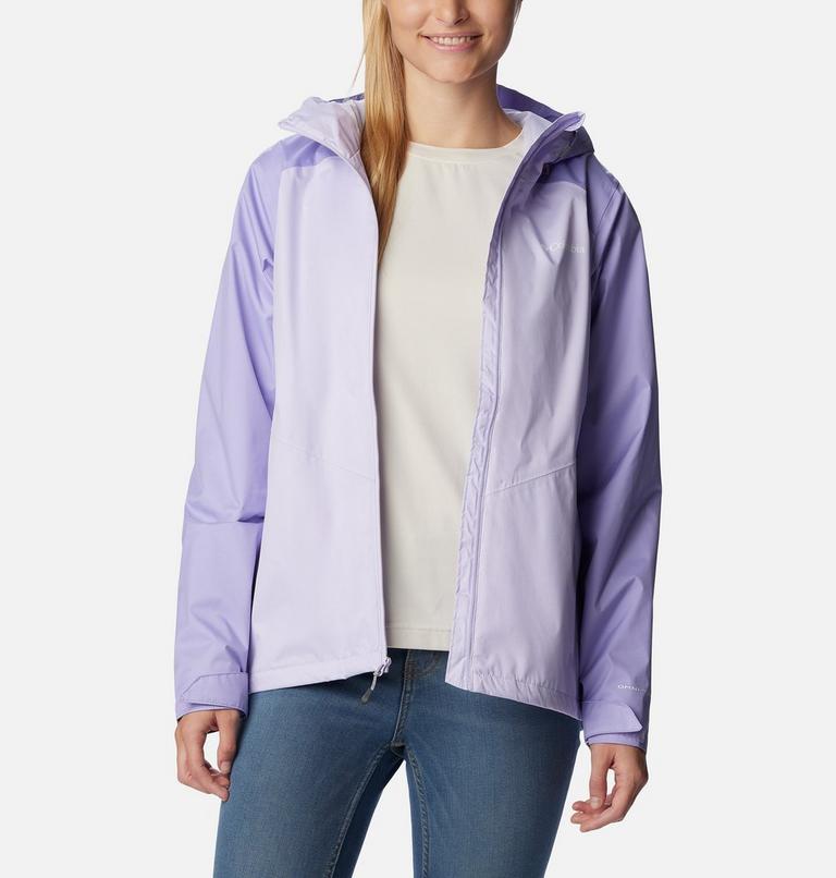 Inner Limits II Jacket | 569 | S, Color: Purple Tint, Frosted Purple, image 7