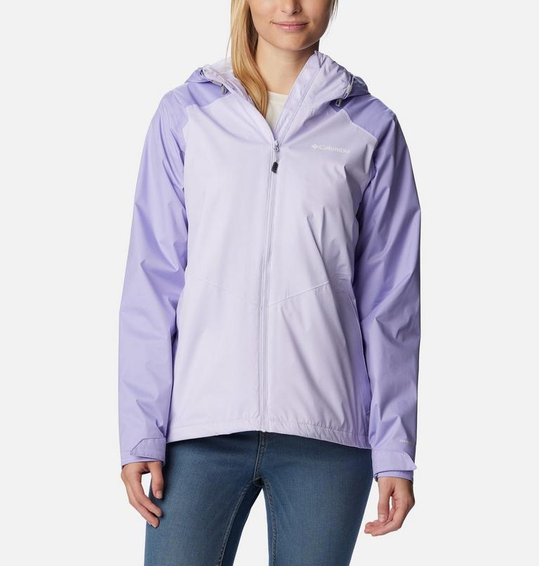 Inner Limits II Jacket | 569 | S, Color: Purple Tint, Frosted Purple, image 1