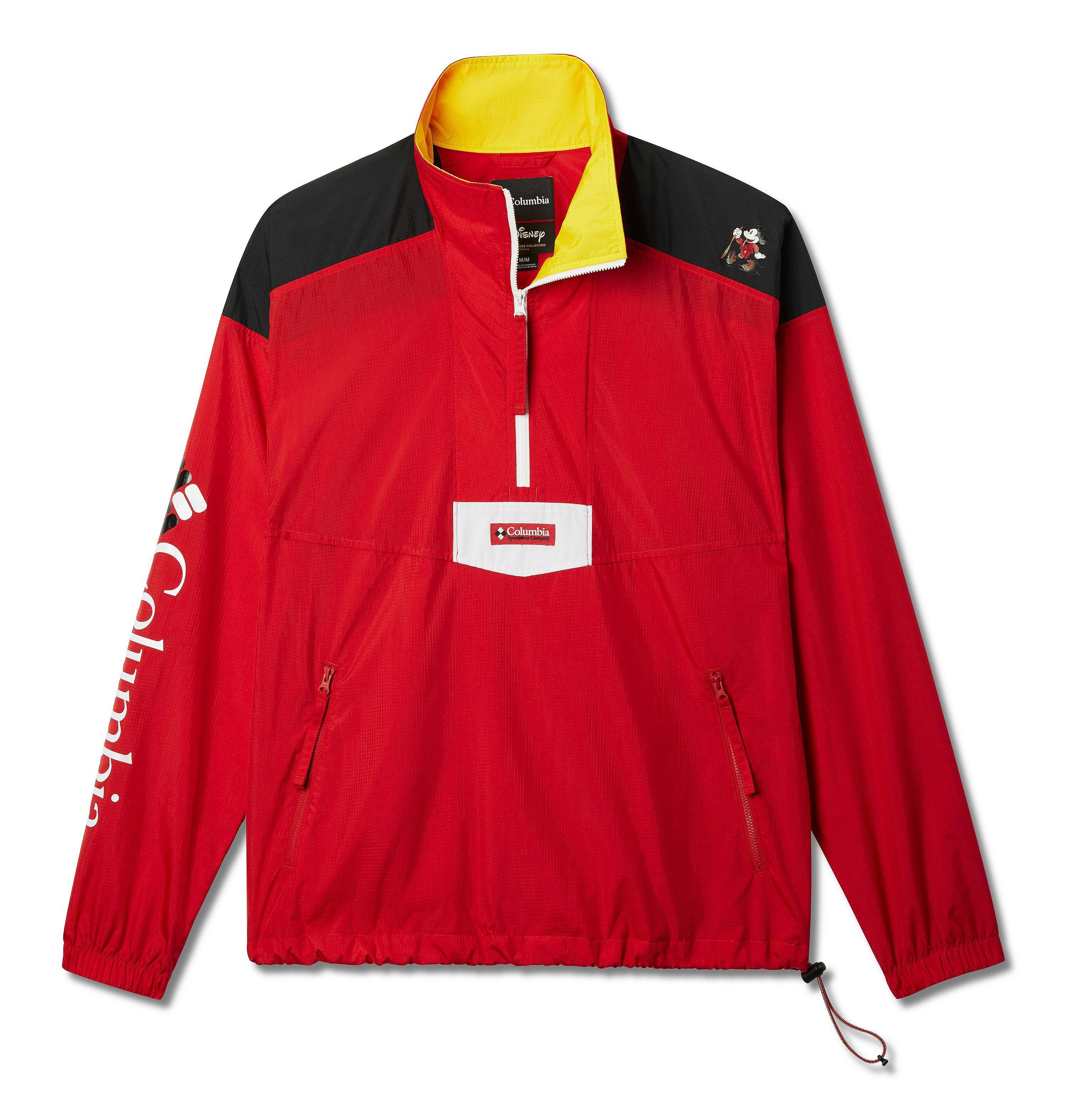 Unisex Disney Santa Ana™ Anorak 1