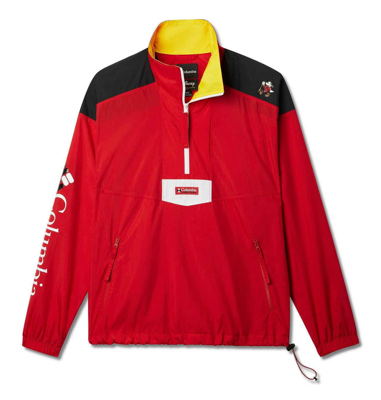 Unisex Disney Santa Ana™ Anorak 1