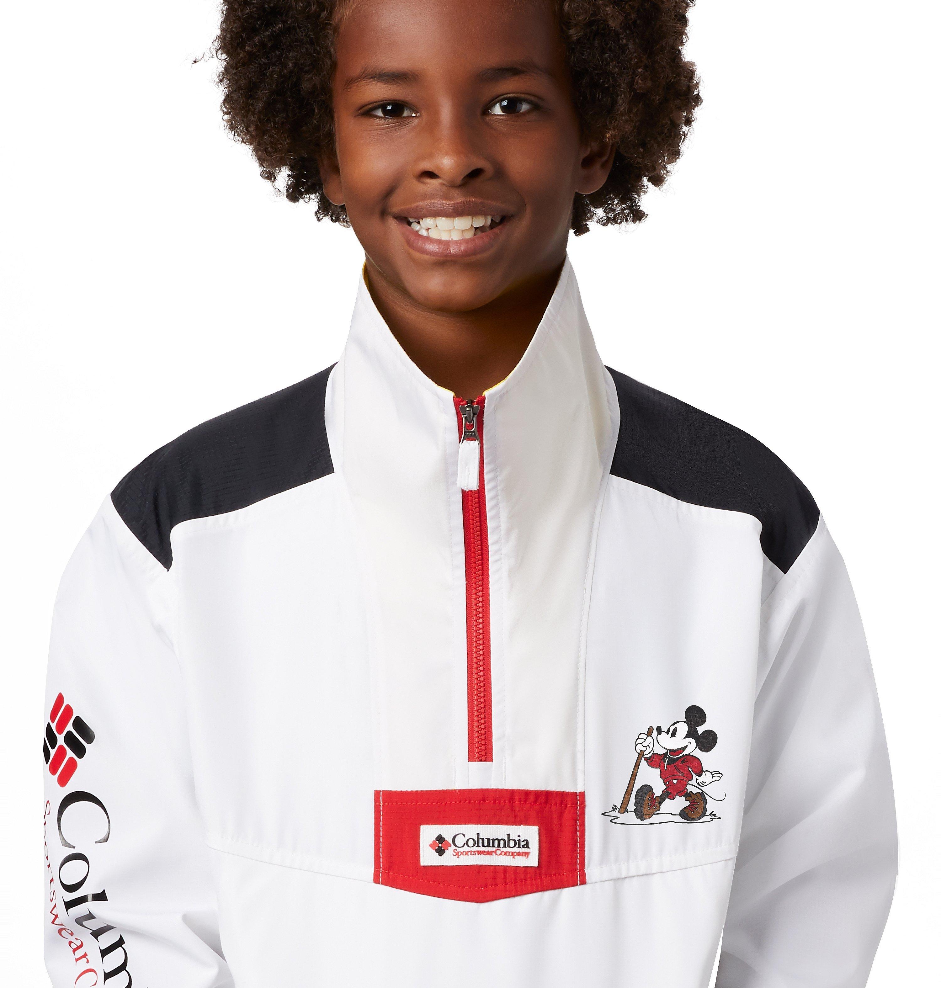 Kids' Disney Santa Ana™ Anorak 7