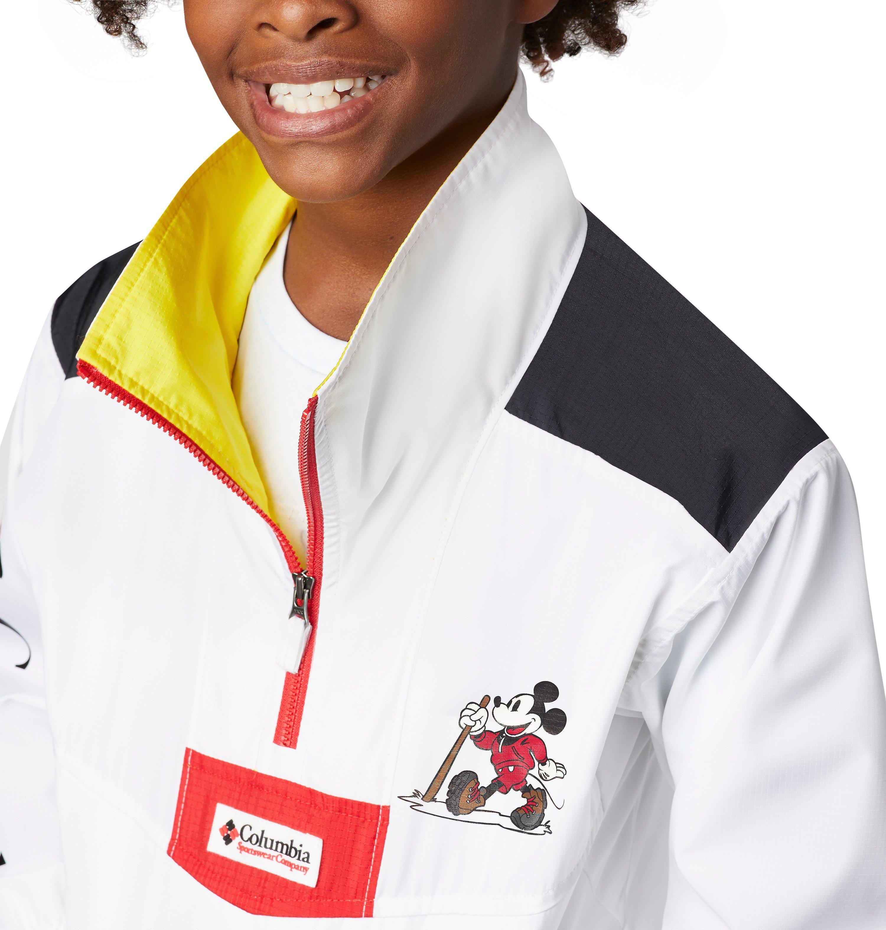 Kids' Disney Santa Ana™ Anorak 11