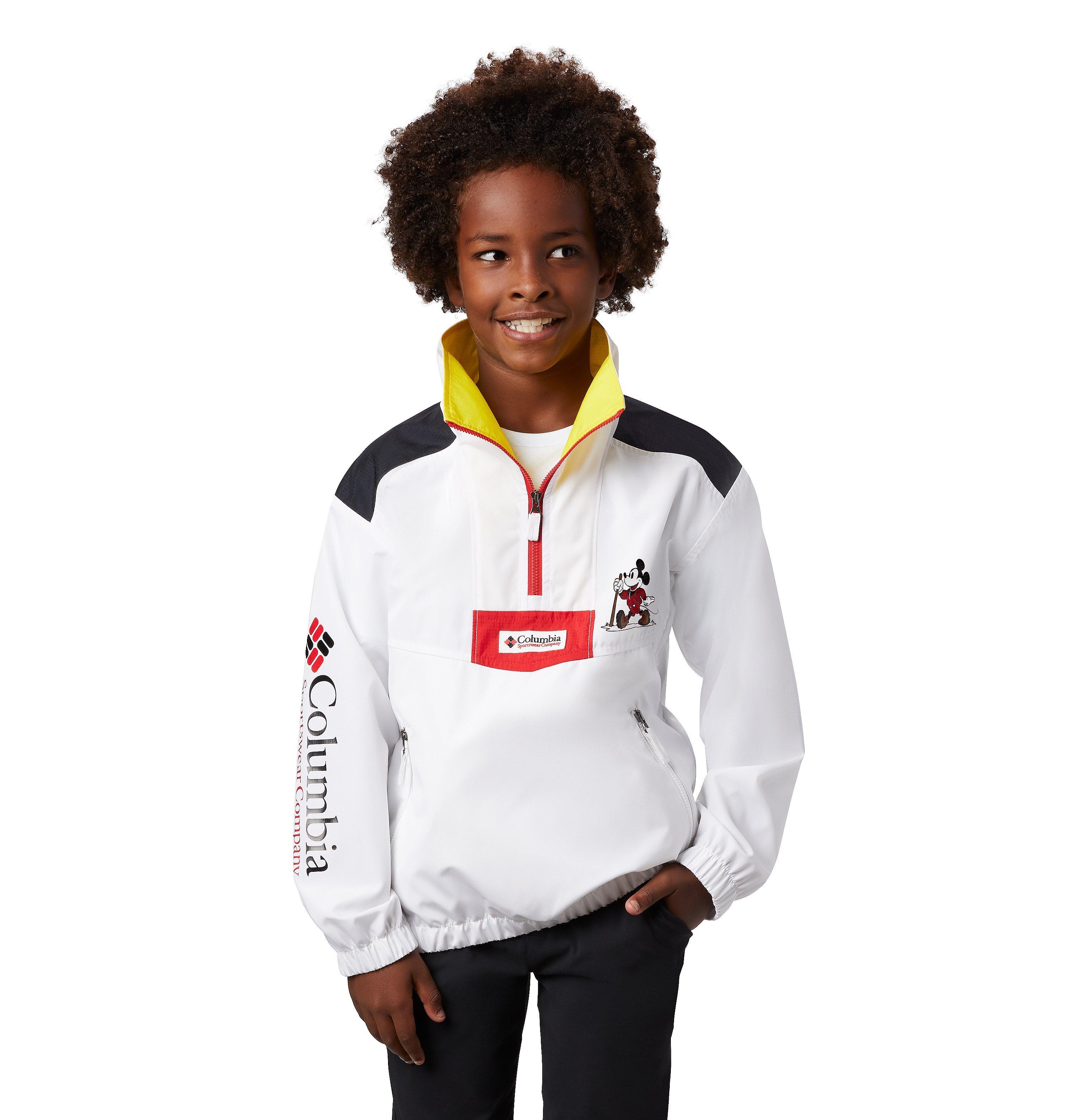 Kids' Disney Santa Ana™ Anorak 1
