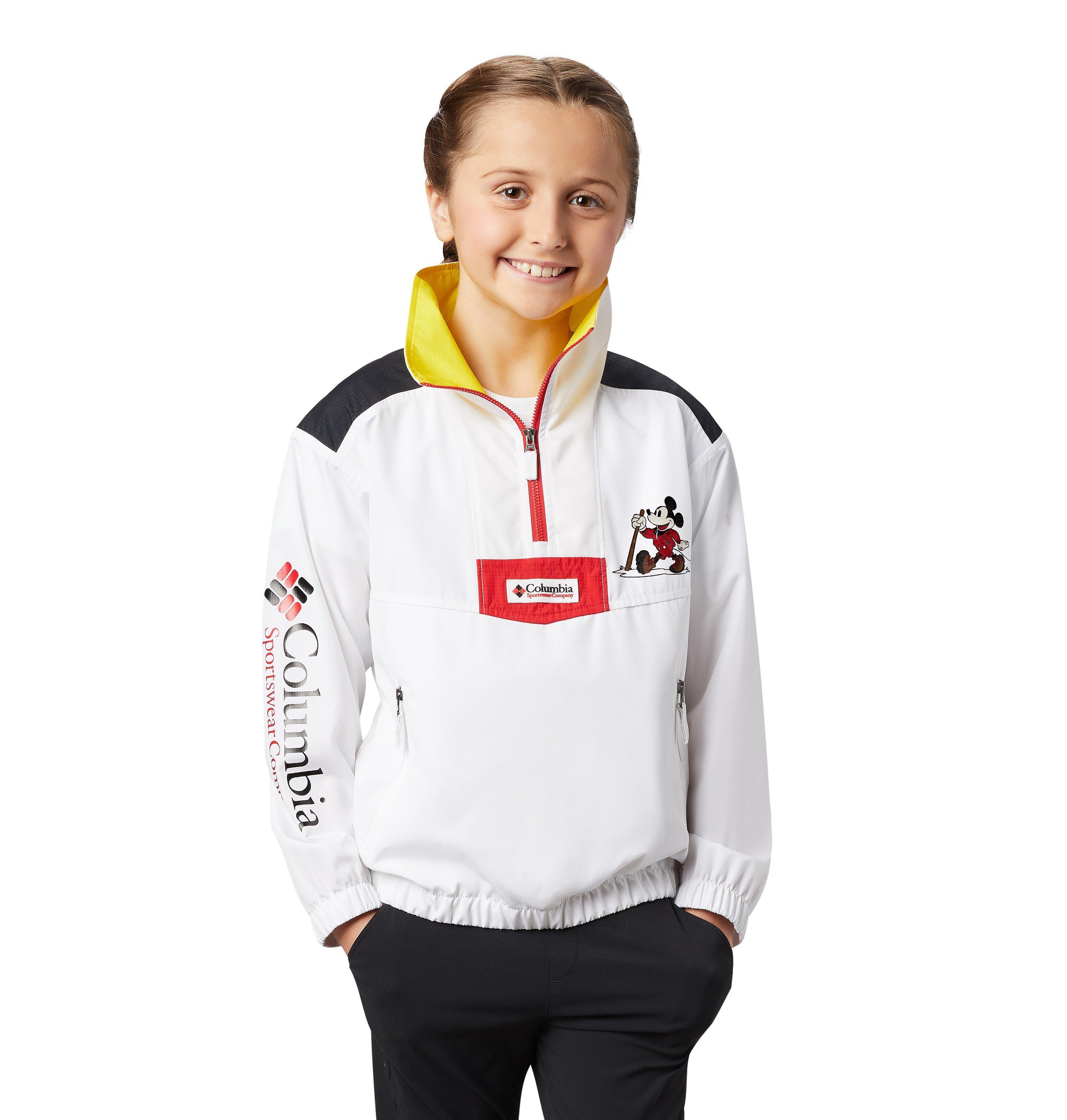 Kids' Disney Santa Ana™ Anorak 2