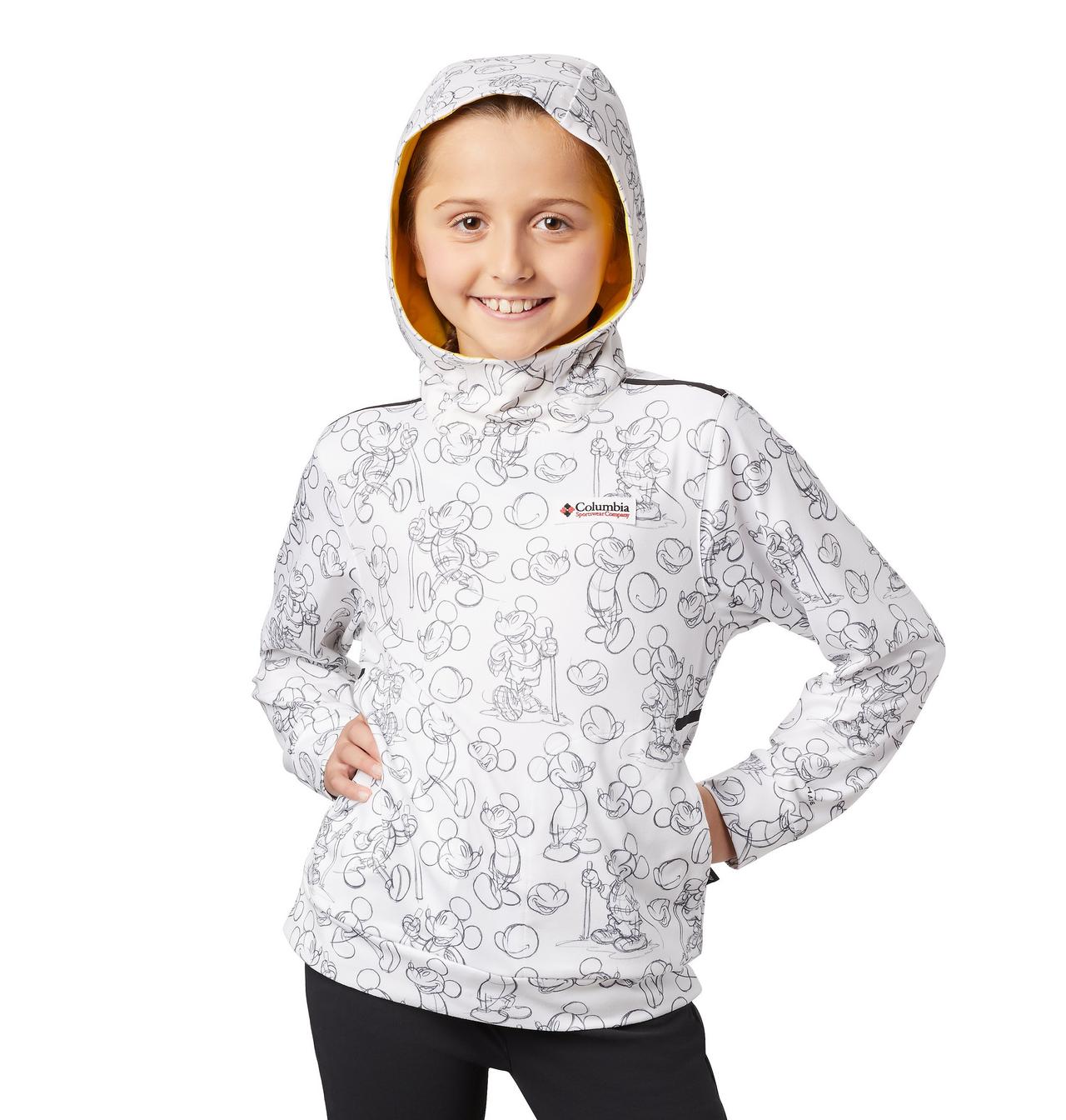 Chandail à enfiler Disney Tech Trail Energy™ pour enfant 4