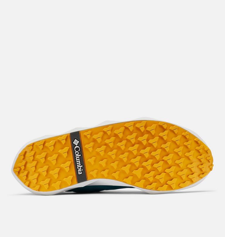 Men's Facet 15 Walking Shoe, Color: River Blue, Red Quartz, image 4