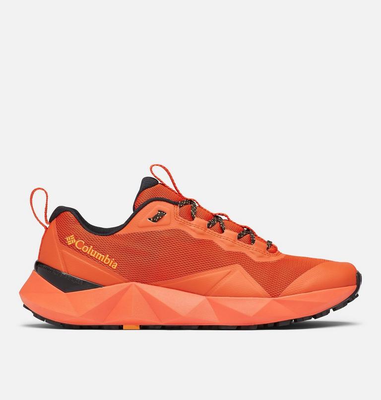 Men's Facet 15 Walking Shoe, Color: Autumn Orange, Persimmon, image 1