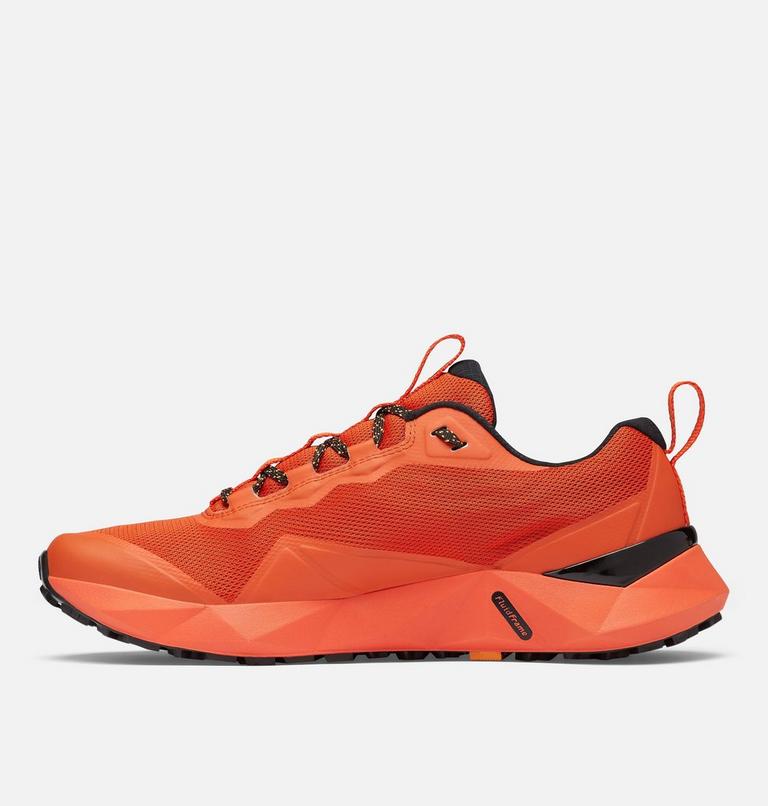 Men's Facet 15 Walking Shoe, Color: Autumn Orange, Persimmon, image 5