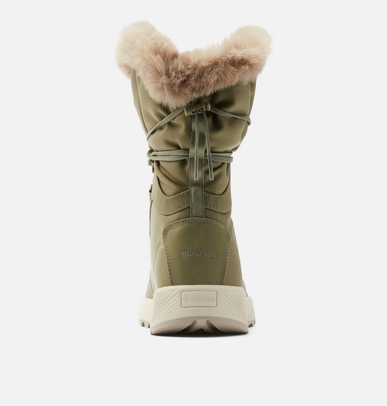 Slopeside Village Omni-Heat hoher Winterstiefel für Frauen, Color: Creek, Dark Fuchsia, image 8