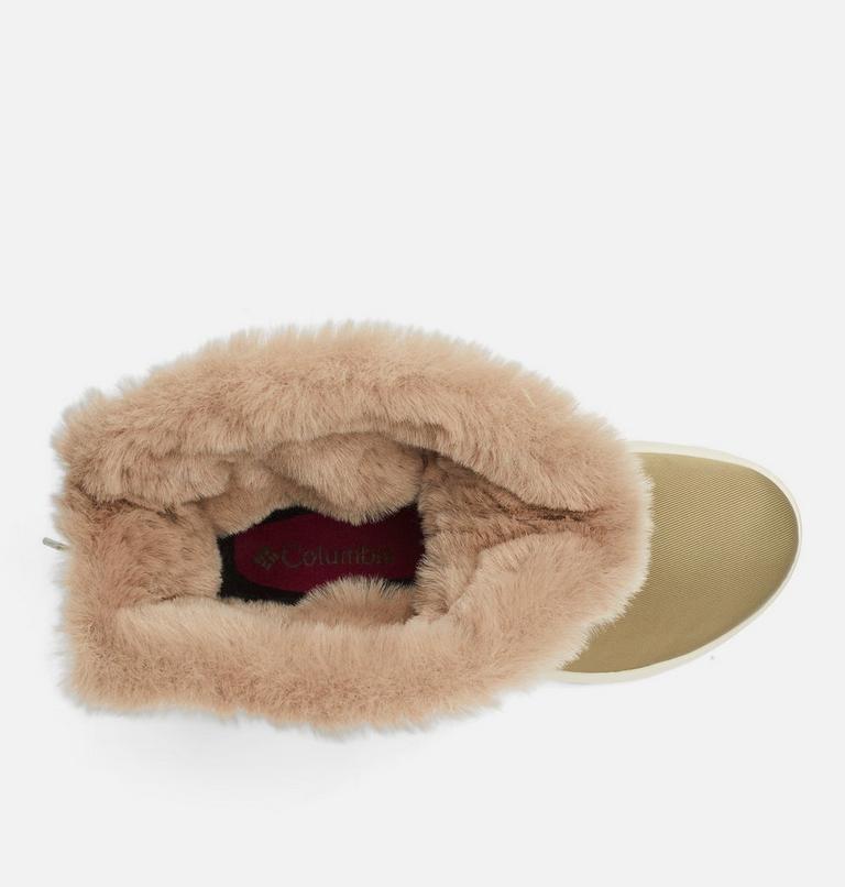 Slopeside Village Omni-Heat hoher Winterstiefel für Frauen, Color: Creek, Dark Fuchsia, image 3