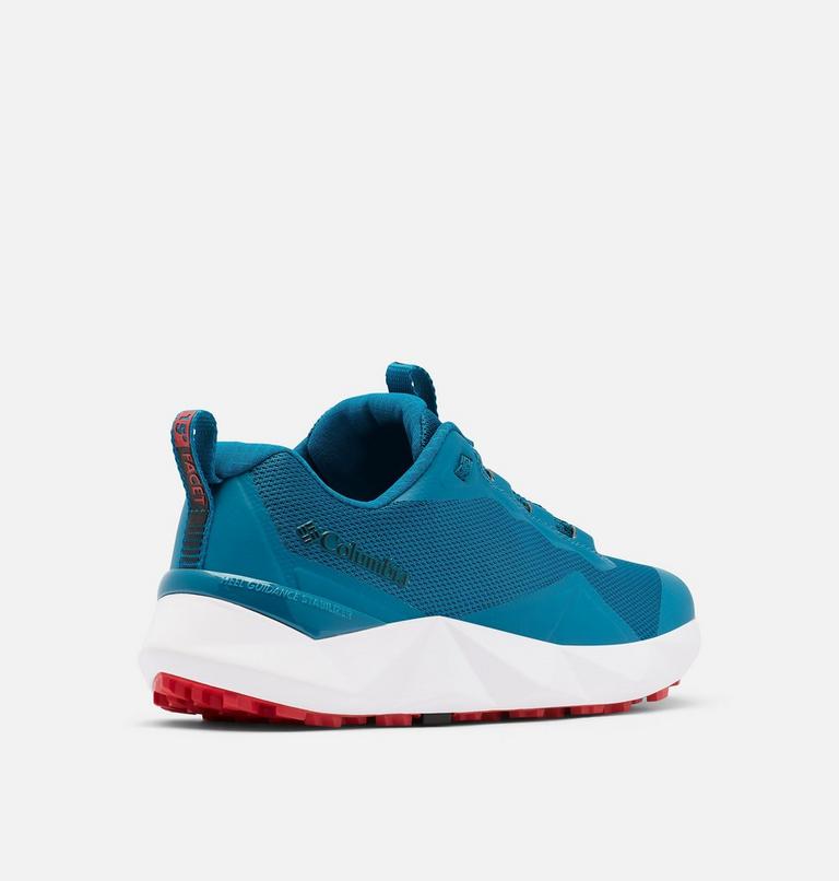 Women's Facet 15 Walking Shoe, Color: Siberia, Black, image 9