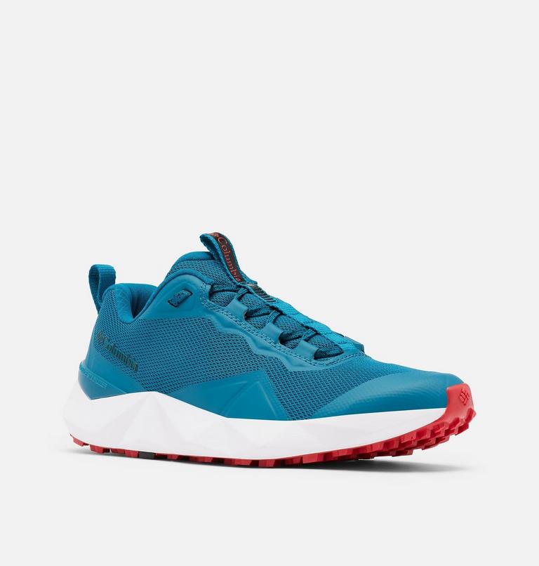 Women's Facet 15 Walking Shoe, Color: Siberia, Black, image 2