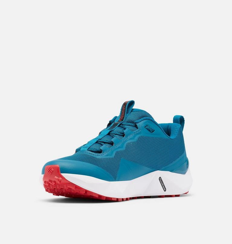 Women's Facet 15 Walking Shoe, Color: Siberia, Black, image 6