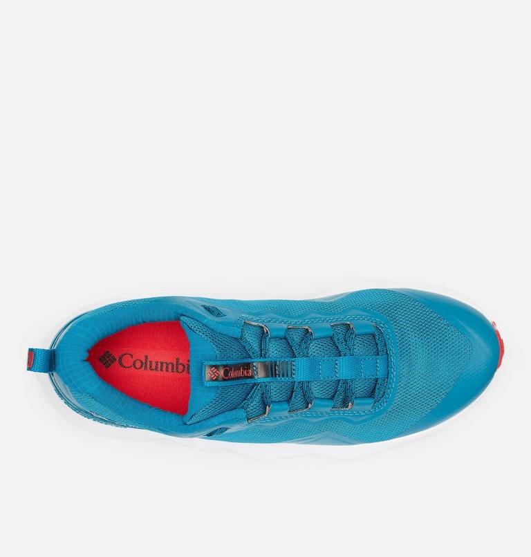 Women's Facet 15 Walking Shoe, Color: Siberia, Black, image 3