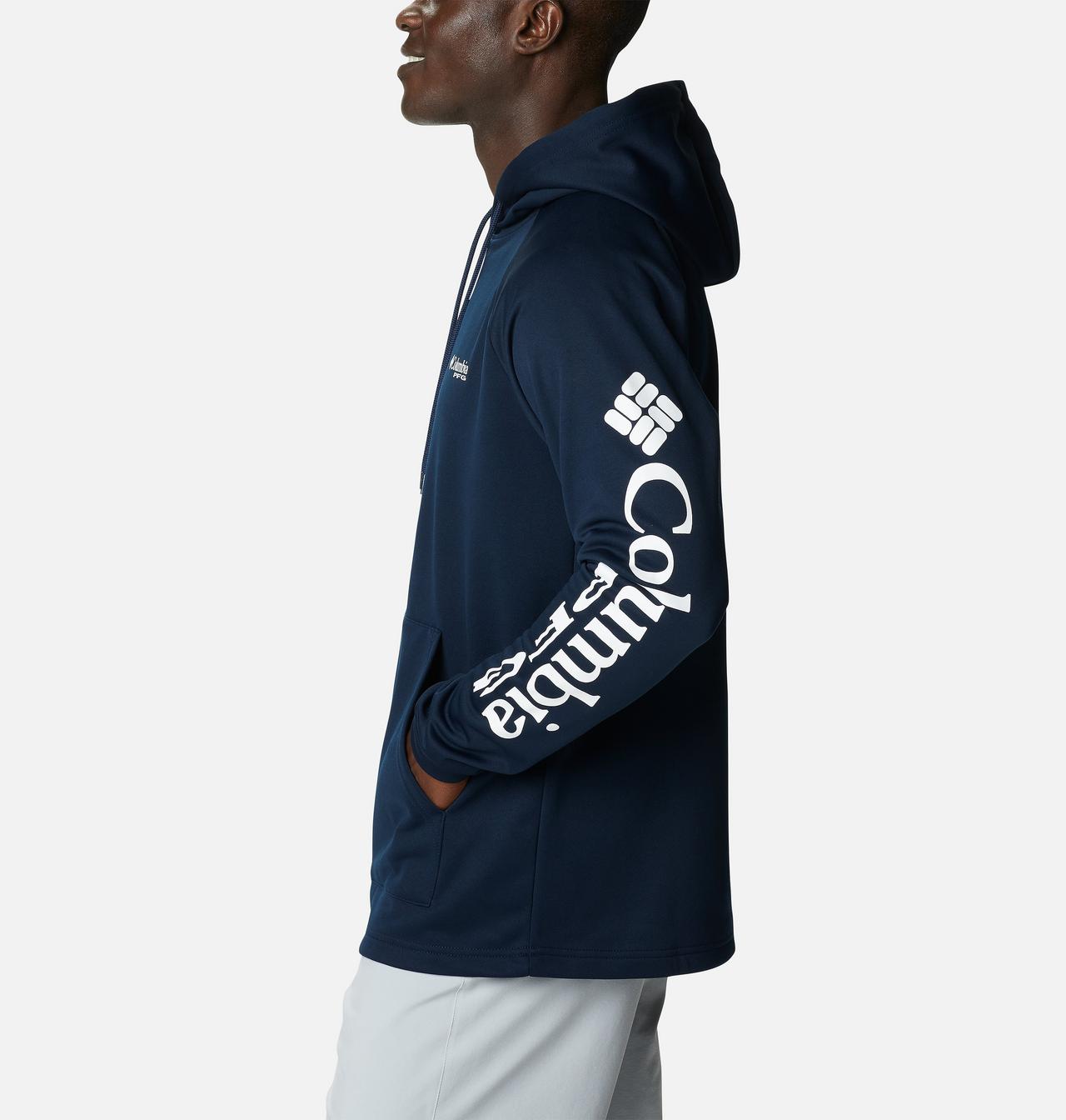 Men's PFG Terminal Tackle™ Fleece Hoodie 3