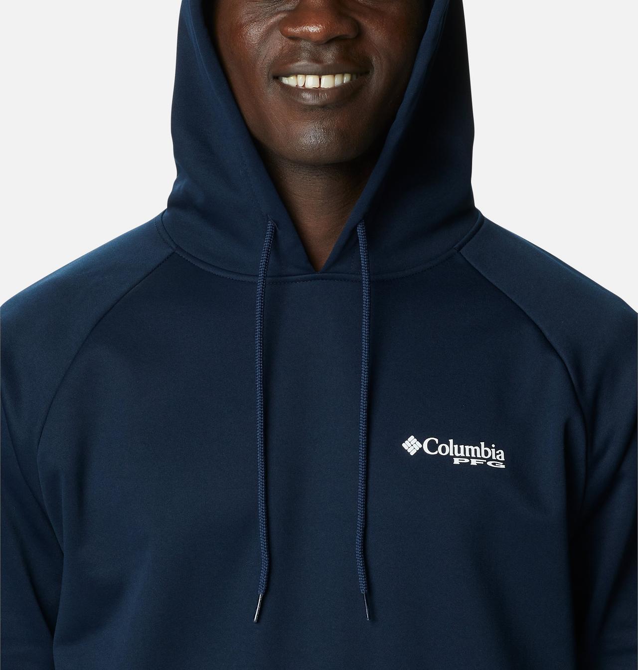 Men's PFG Terminal Tackle™ Fleece Hoodie 4