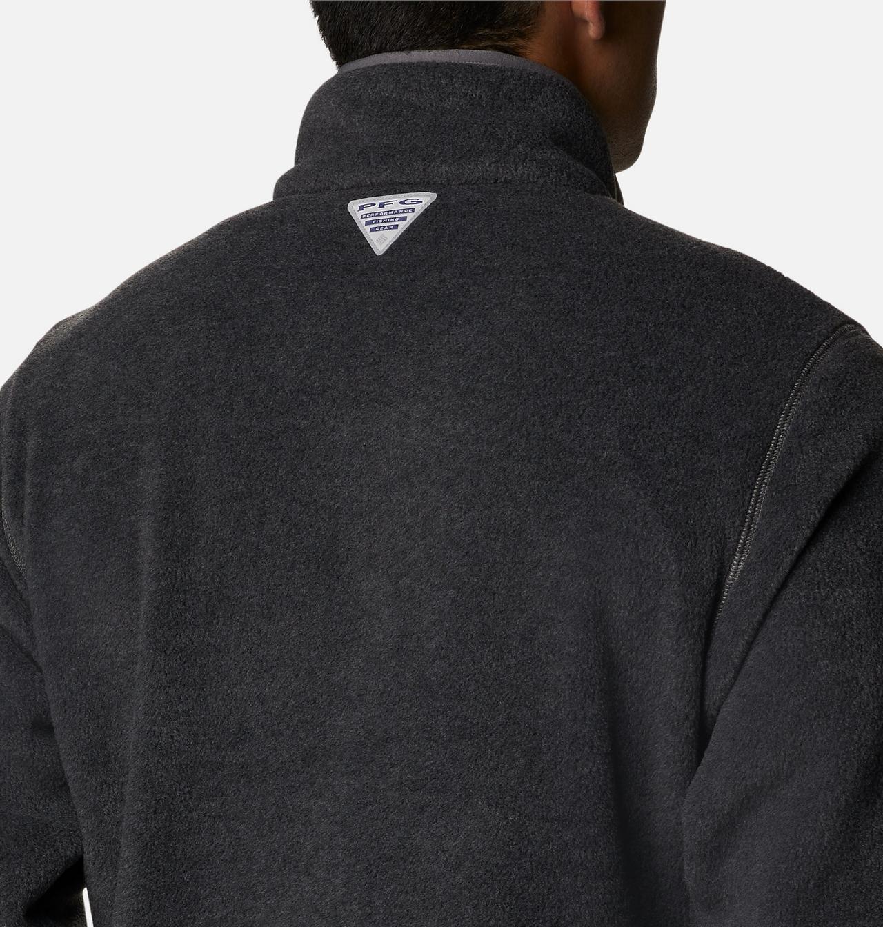 Men's PFG Grander Marlin™ MTR Fleece Pullover 5