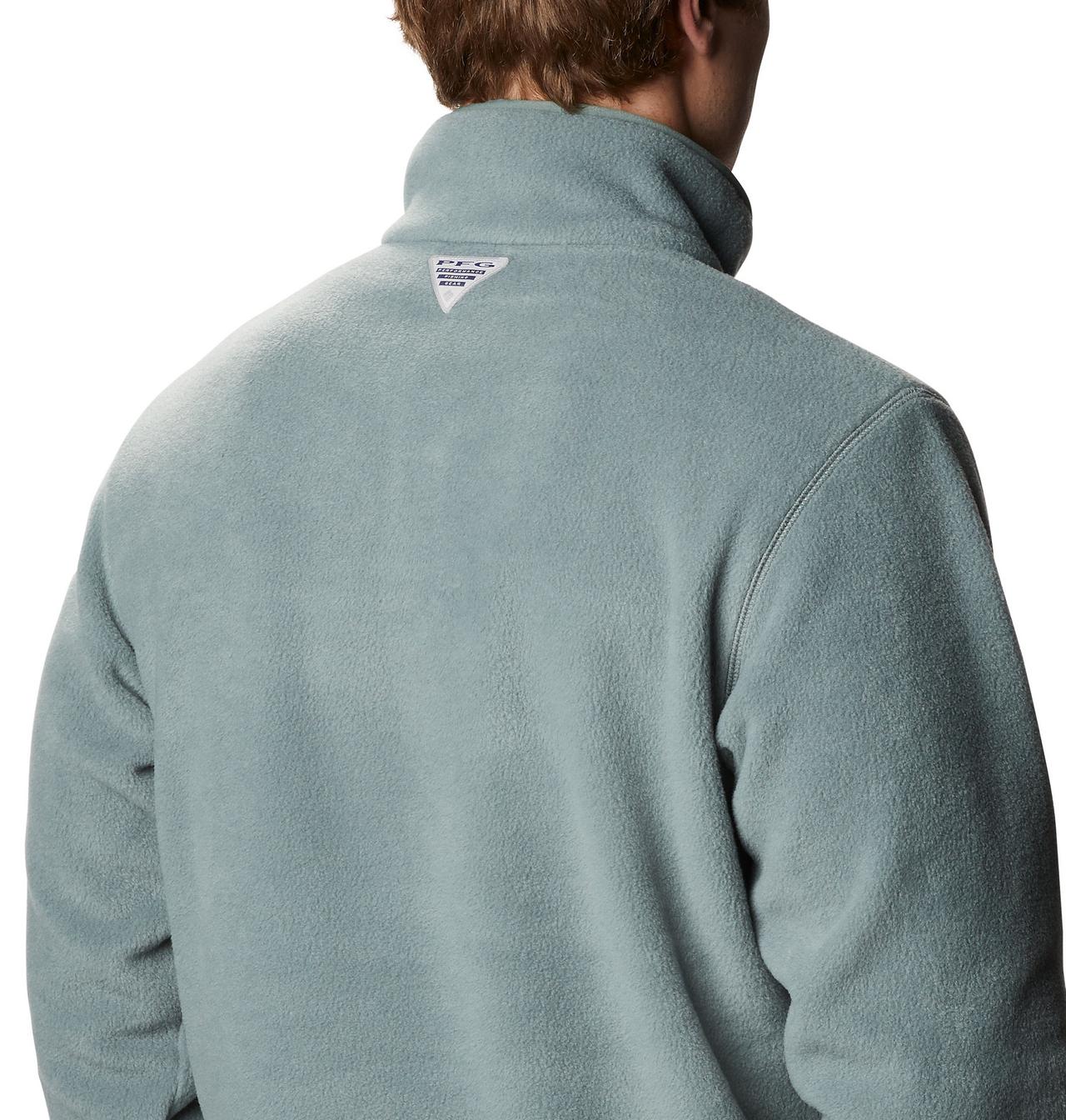 Men's PFG Grander Marlin™ MTR Fleece Pullover 6