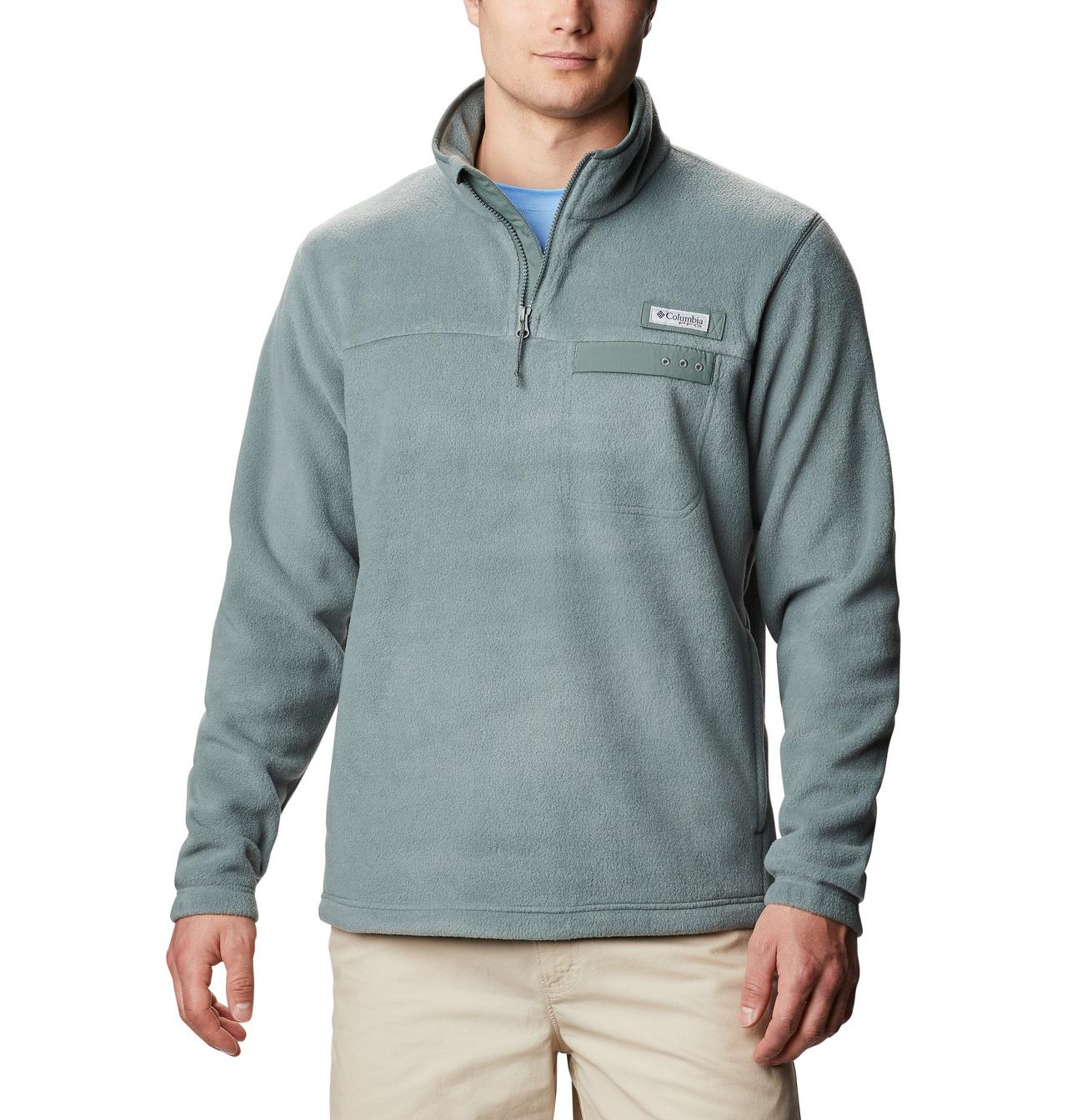 Men's PFG Grander Marlin™ MTR Fleece Pullover 1