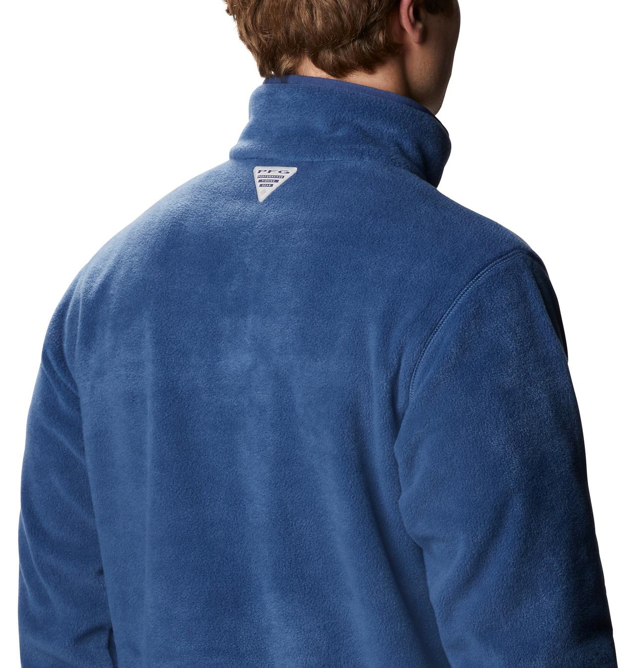 Men's PFG Grander Marlin™ MTR Fleece Pullover 6