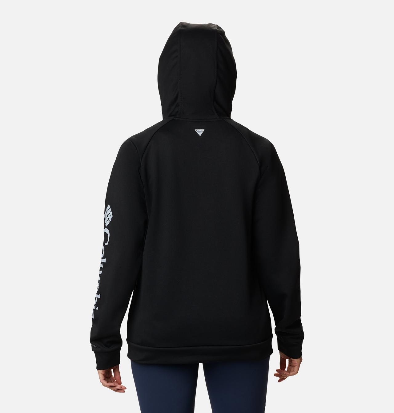 Women's PFG Tidal™ Full Zip Fleece Hoodie 2