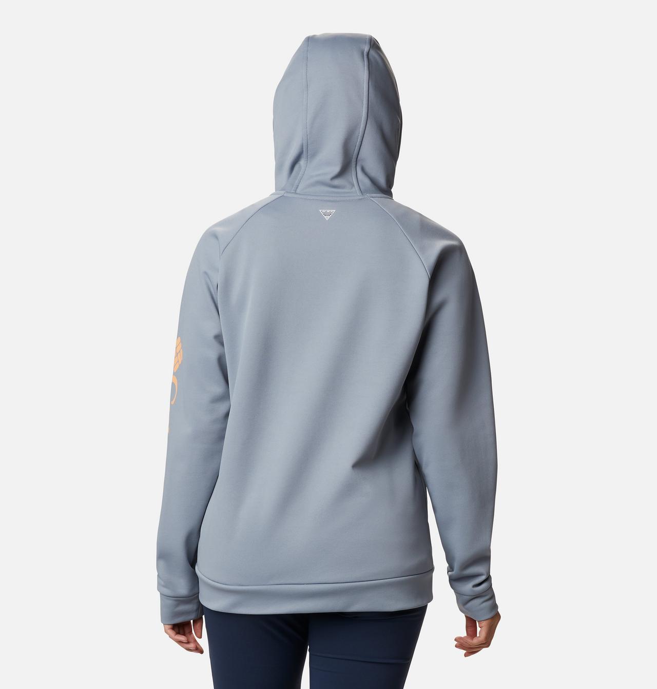 Women's PFG Tidal™ Full Zip Fleece Hoodie 2