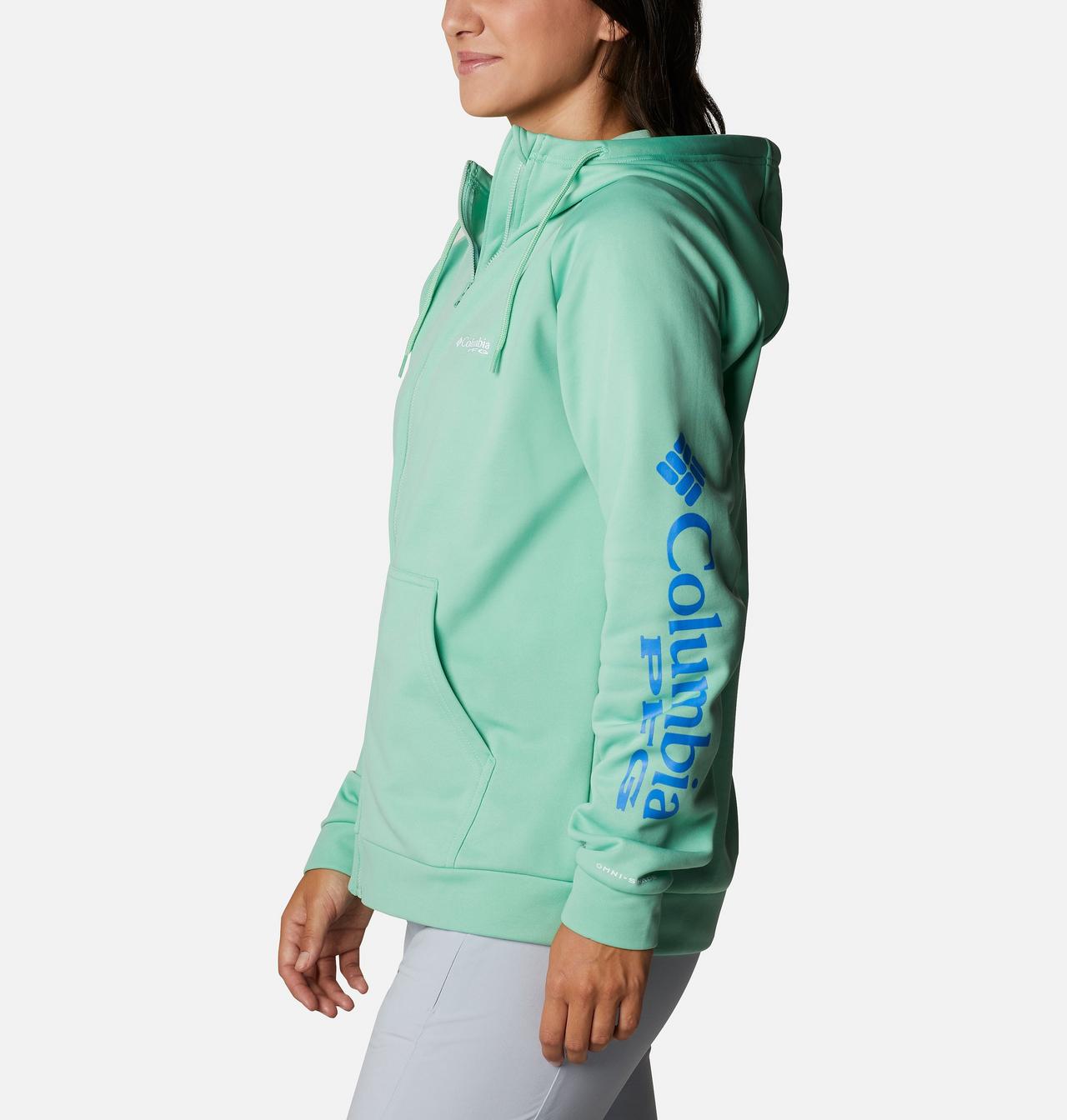 Tidal™ Fleece FZ Hoodie | 337 | XL 3