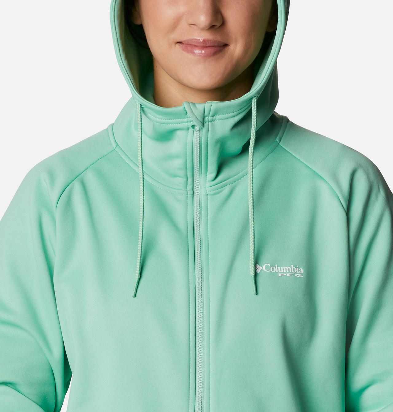 Tidal™ Fleece FZ Hoodie | 337 | XL 4