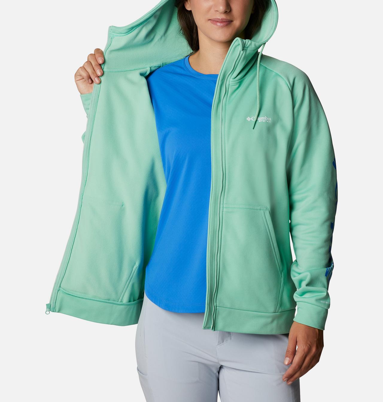 Tidal™ Fleece FZ Hoodie | 337 | XL 5