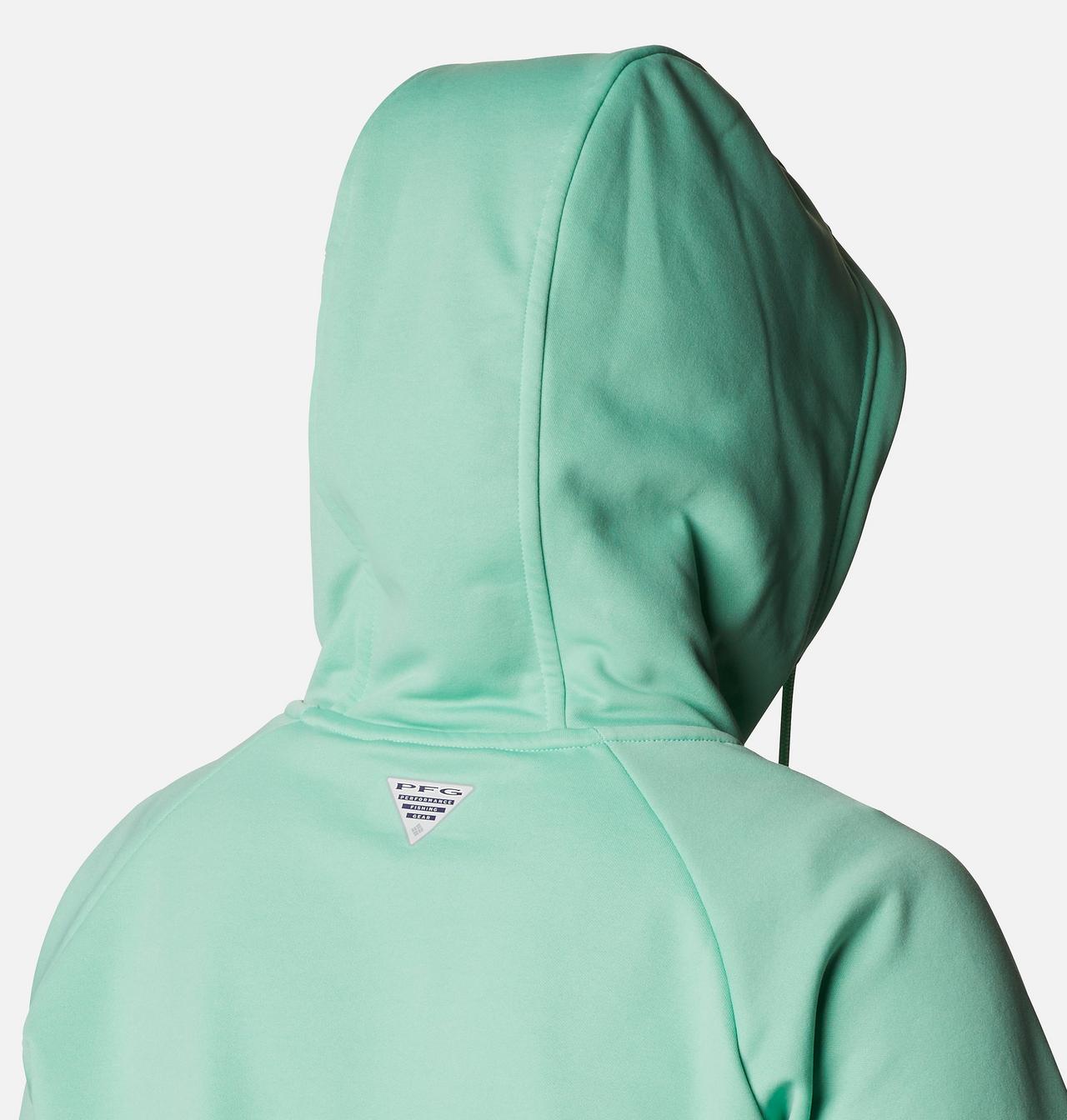 Tidal™ Fleece FZ Hoodie | 337 | XL 6