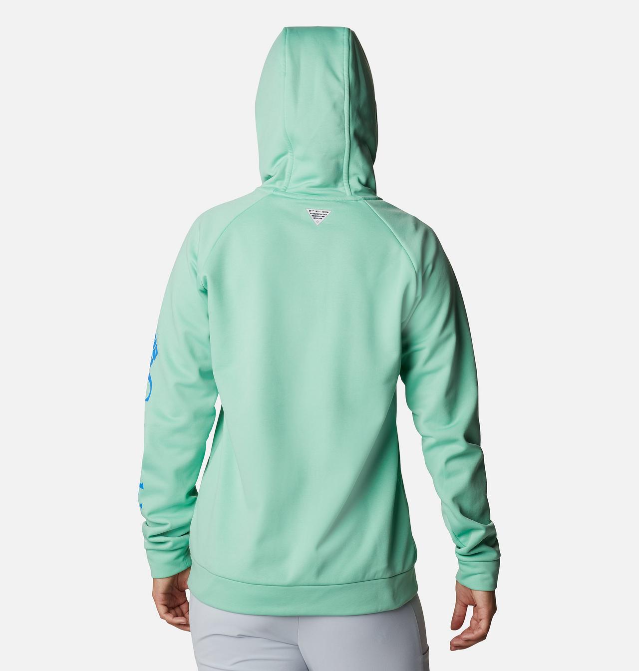 Tidal™ Fleece FZ Hoodie | 337 | XL 2