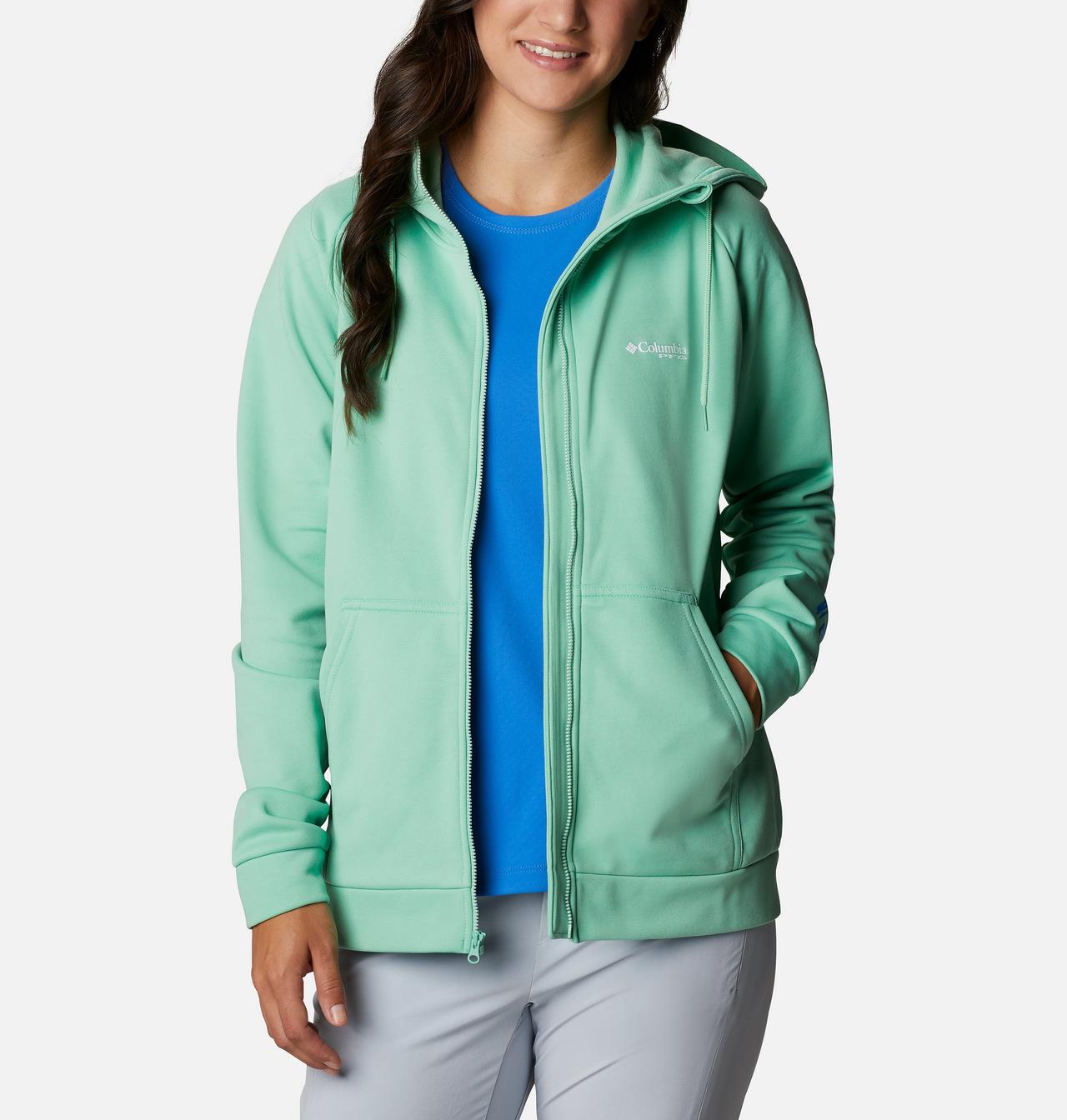 Tidal™ Fleece FZ Hoodie | 337 | XL 1