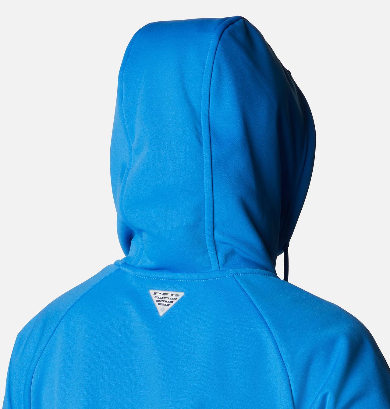 Women's PFG Tidal™ Full Zip Fleece Hoodie 6