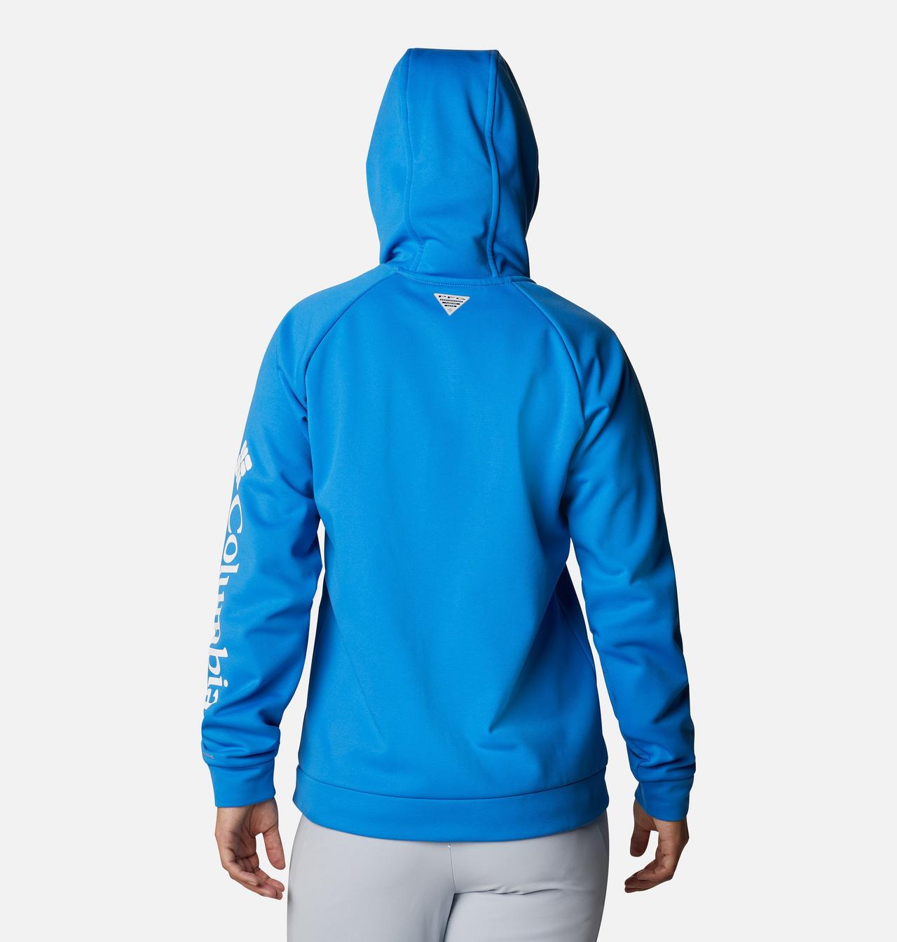 Women's PFG Tidal™ Full Zip Fleece Hoodie 2